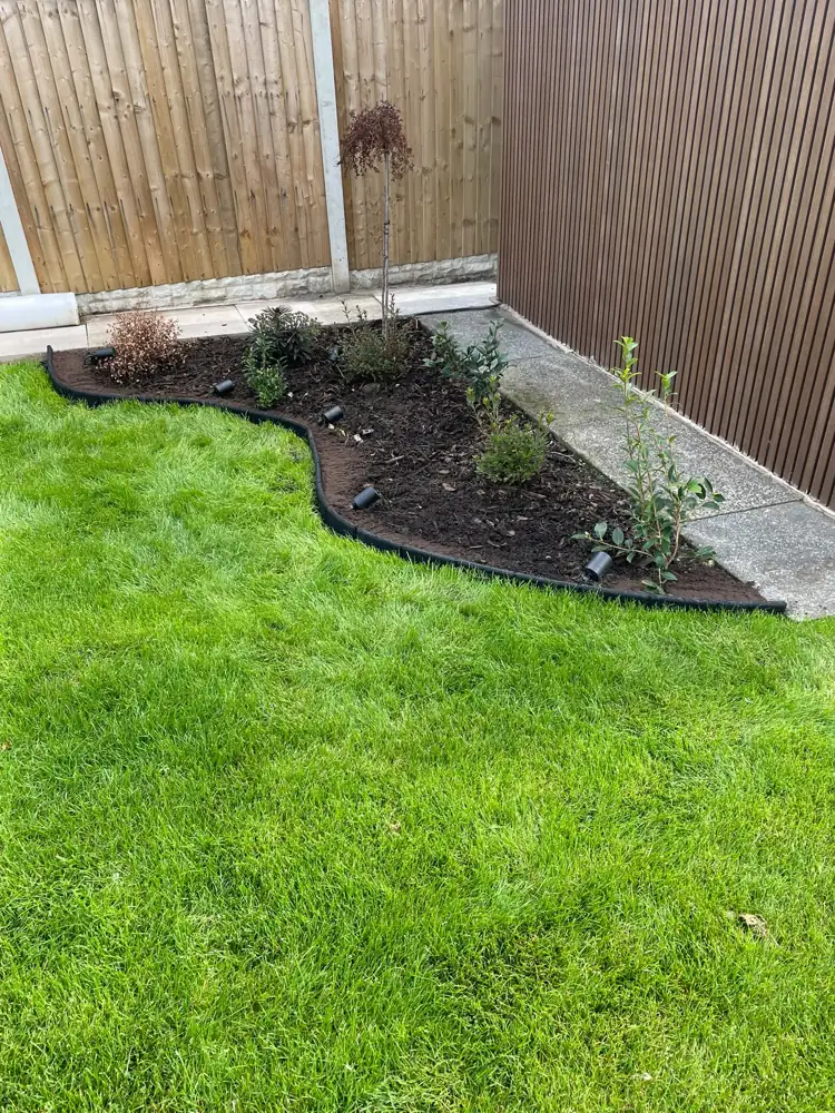 Garden Maintenance in Sheffield by KSSW Services