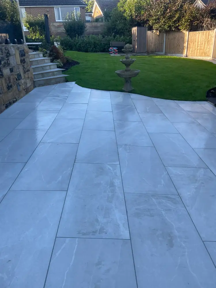 Patios & Paving in Sheffield by KSSW Services