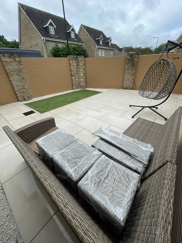 Artificial Grass in Sheffield by KSSW Services